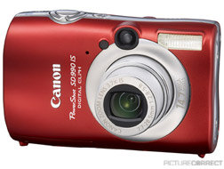 Canon SD990