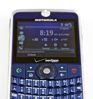 Motorola Q9 Napoleon