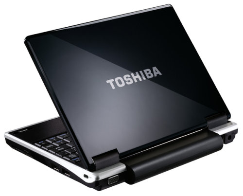 Toshiba NB100 Netbook