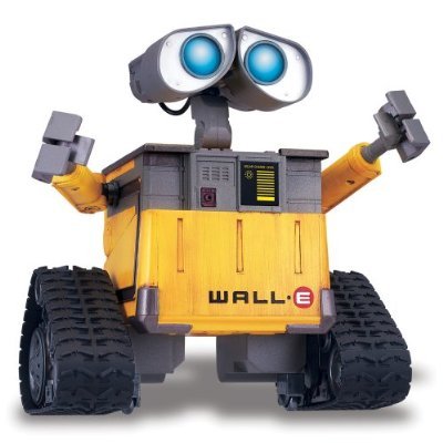 El Wall-E ya puede ser tuyo