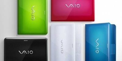 Nuevas Sony Vaio