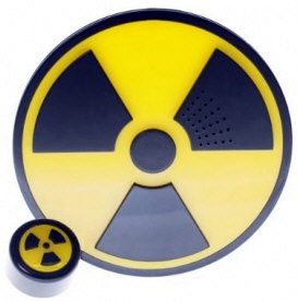 Timbre nuclear