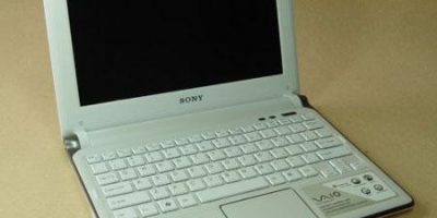 Clon chino de la Sony Vaio W