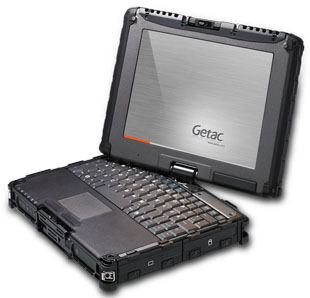 Getac V100