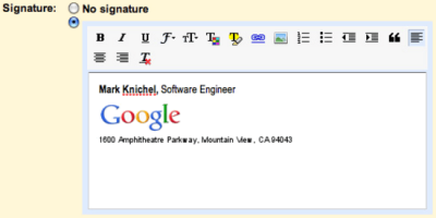 Gmail renovado