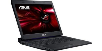 Asus G53JW y G73JW