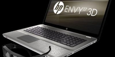 HP ENVY 17 3D