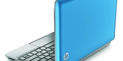 HP Mini 210 con Atom dual core