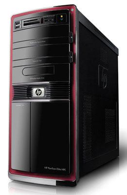 HP Pavilion Elite HPE-490t