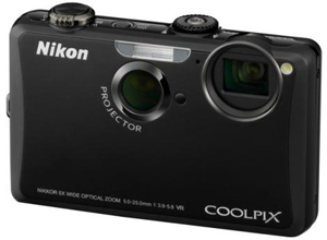 Nikon Coolpix S1100pj