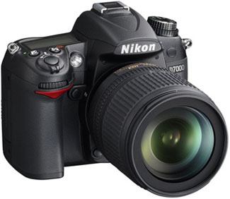 Nikon D7000