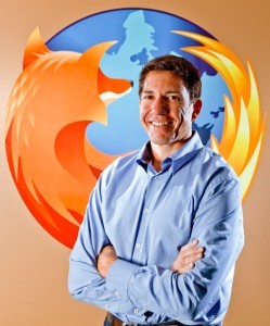 Gary Kovacs, nuevo CEO de Mozilla