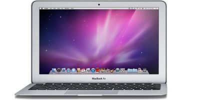 MacBook Air de 11,6 pulgadas