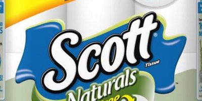 Scott Naturals Tube-Free