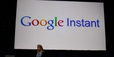 Google Instant