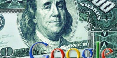 Google y billete