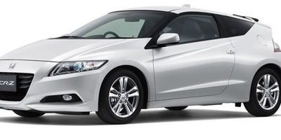 Honda CR-Z