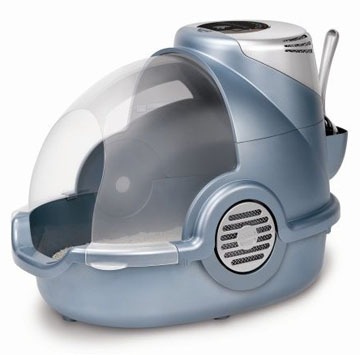 Bionaire Odor Grabber Litter Box