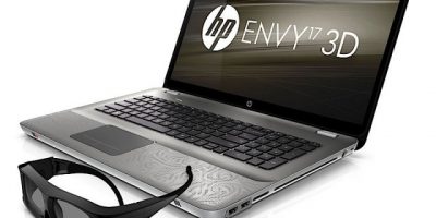 HP Envy 17 3D