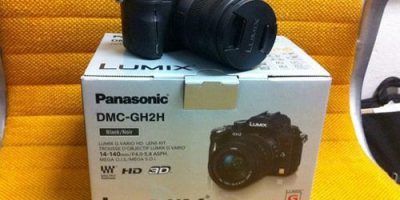 Panasonic Lumix GH2