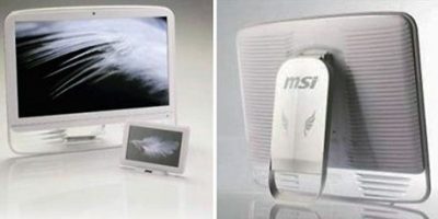 MSI Butterfly y MSI Angelow