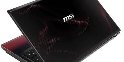 MSI CR650