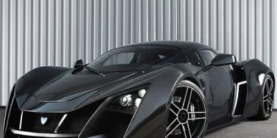 Marussia B2