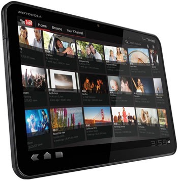 Motorola Xoom