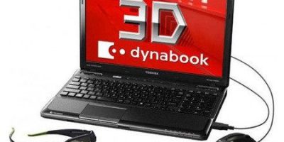 Toshiba Dynabook T551