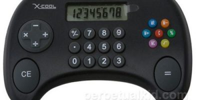 Tortura a un gamer con esta calculadora-control