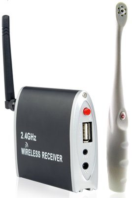 Wireless Dental Camera