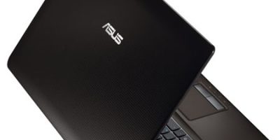 Asus K73, nueva laptop de 17,3 pulgadas