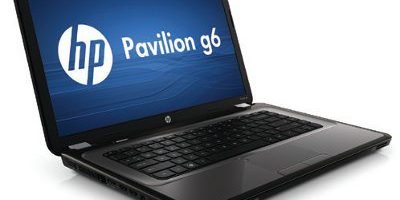 HP Pavilion g6t