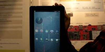 Hard Kernel presenta tablet de 10 pulgadas con procesador dual-core