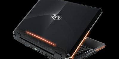 MSI GX680, nueva laptop para gamers anunciada