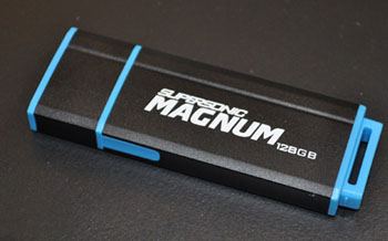 Patriot SuperSonic Magnum, nueva memoria flash USB 3.0 de 128GB