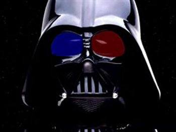 Se viene Star Wars en 3D