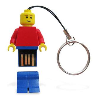 USB oficial de LEGO