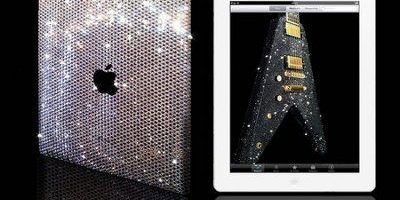 iPad 2 Swarovski