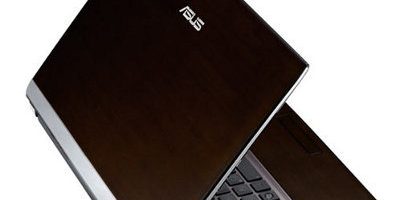 Asus U43SD, nueva laptop de bambú