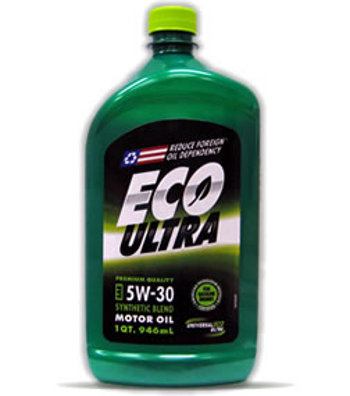 Eco Ultra, el nuevo aceite reciclado para autos