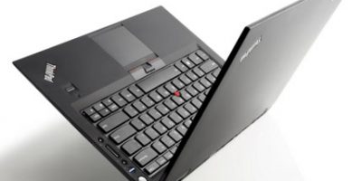 Lenovo ThinkPad X1, nueva notebook ultra-delgada