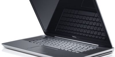 Dell XPS 15z, la portátil de 15 pulgadas más delgada del mundo