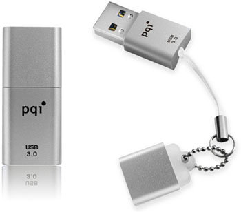 PQI lanza nuevas memorias USB 3.0