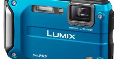 Panasonic Lumix DMC-FT3