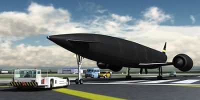 Skylon, un fantástico avión espacialfantástico