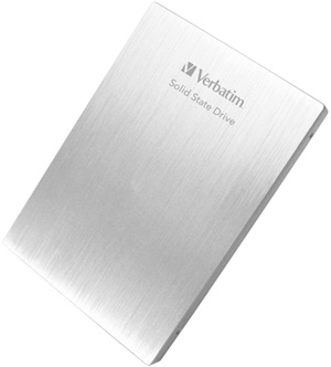 Verbatim lanza nuevas SSDs de 2,5 pulgadas