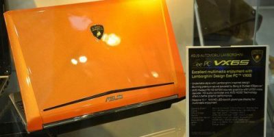 ASUS Lamborghini Eee PC VX6S