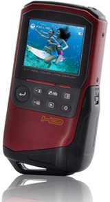 AquaCAM, nueva videocámara Full HD sumergible