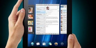 HP ofrece descuento de $50 dólares en TouchPads a quienes tengan un móvil webOS